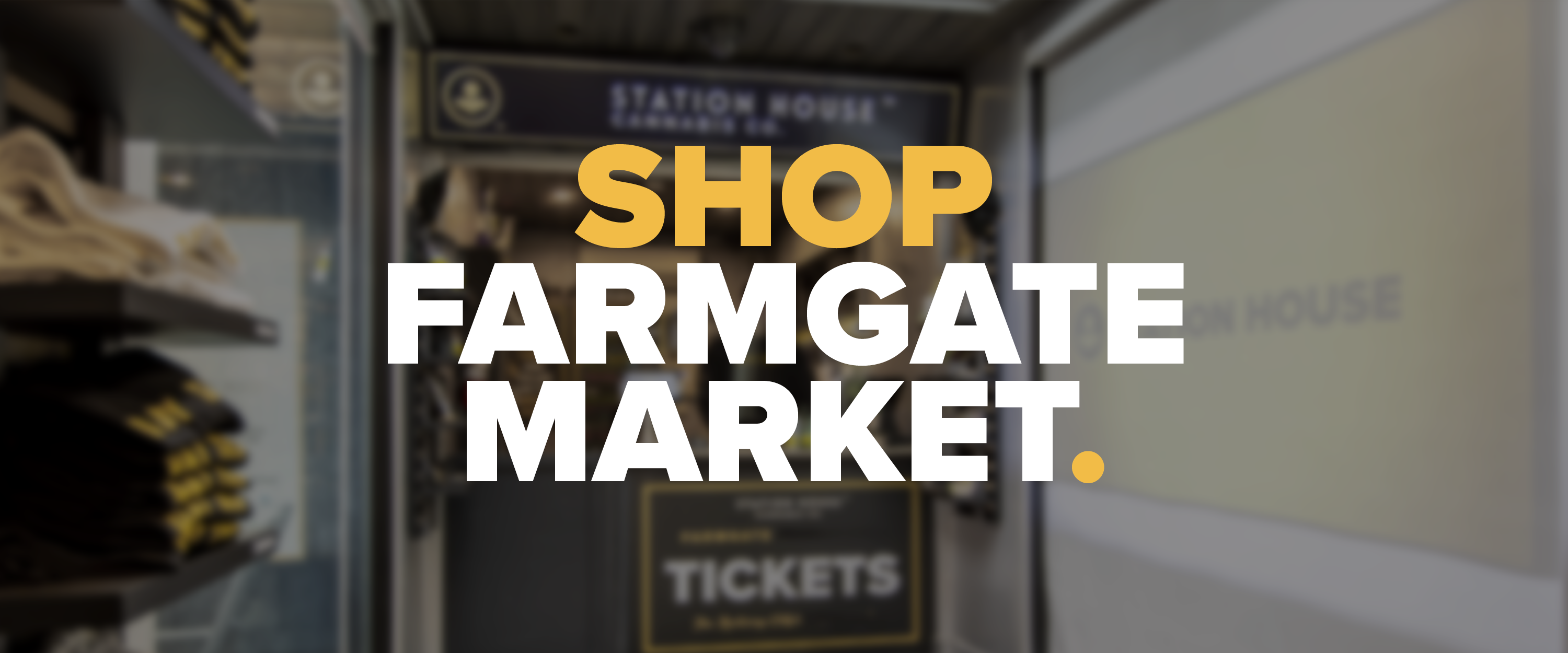 Shop Farmgate Market